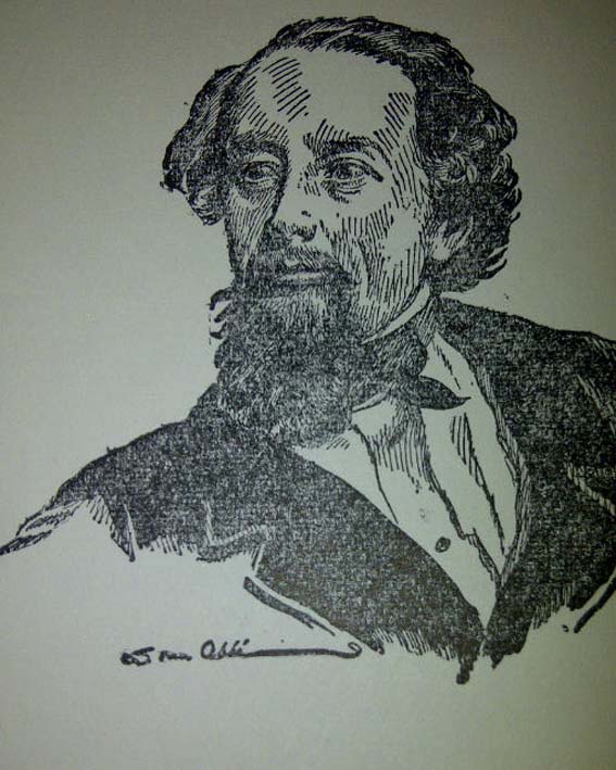 Real Men of Genius - Charles Dickens