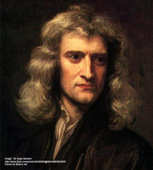 Real Men of Genius - Isaac Newton