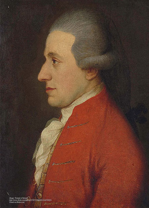 Real Men of Genius - Mozart