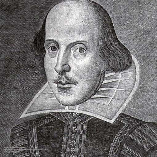 Real Men of Genius - William Shakespeare