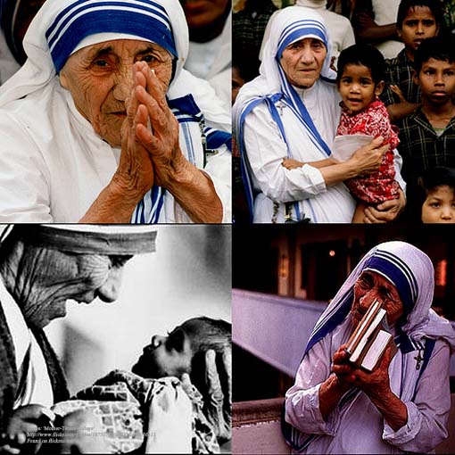 Real Women of Genius - Mother Teresa