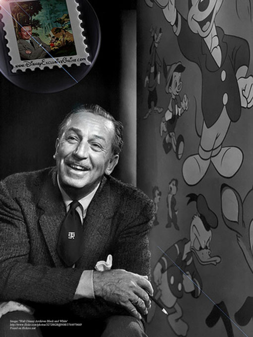 Real Men of Genius - Walt Disney
