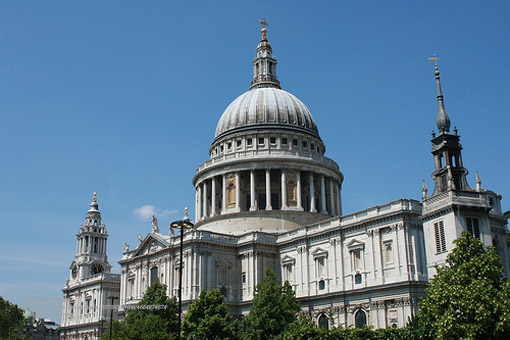 Real Men of Genius - Christopher Wren