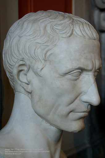 Real Men of Genius - Julius Caesar