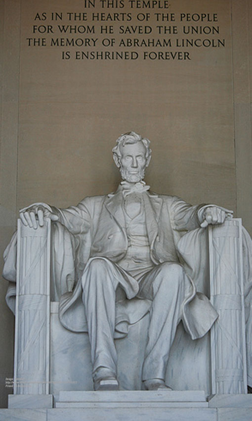Real Men of Genius - Abraham Lincoln
