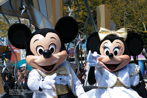 Real Men of Genius - Walt Disney Real Men of Genius - Walt Disney