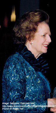 Real Women of Genius - Thatcher