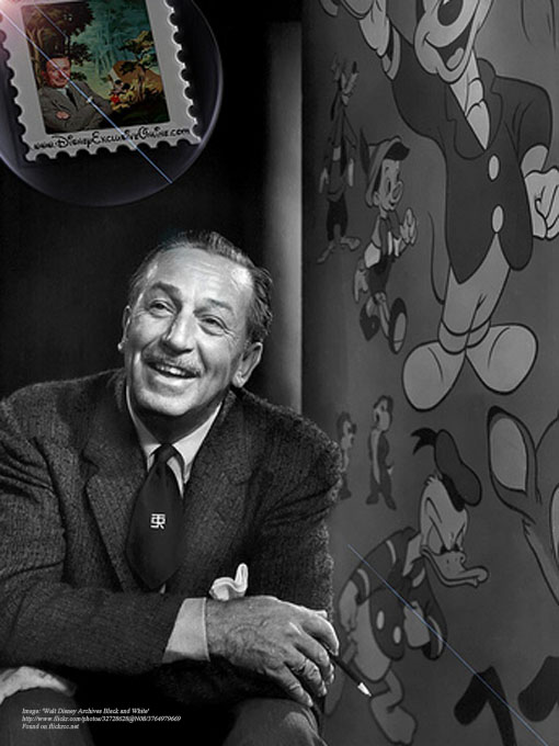 Real Men of Genius - Walt Disney Real Men of Genius - Walt Disney